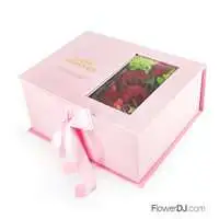 水果花盒 送台北