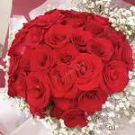 33朵玫瑰花束送台北