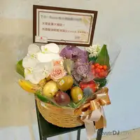 水果籃送台北 