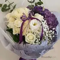 紫愛妳-傳情花束